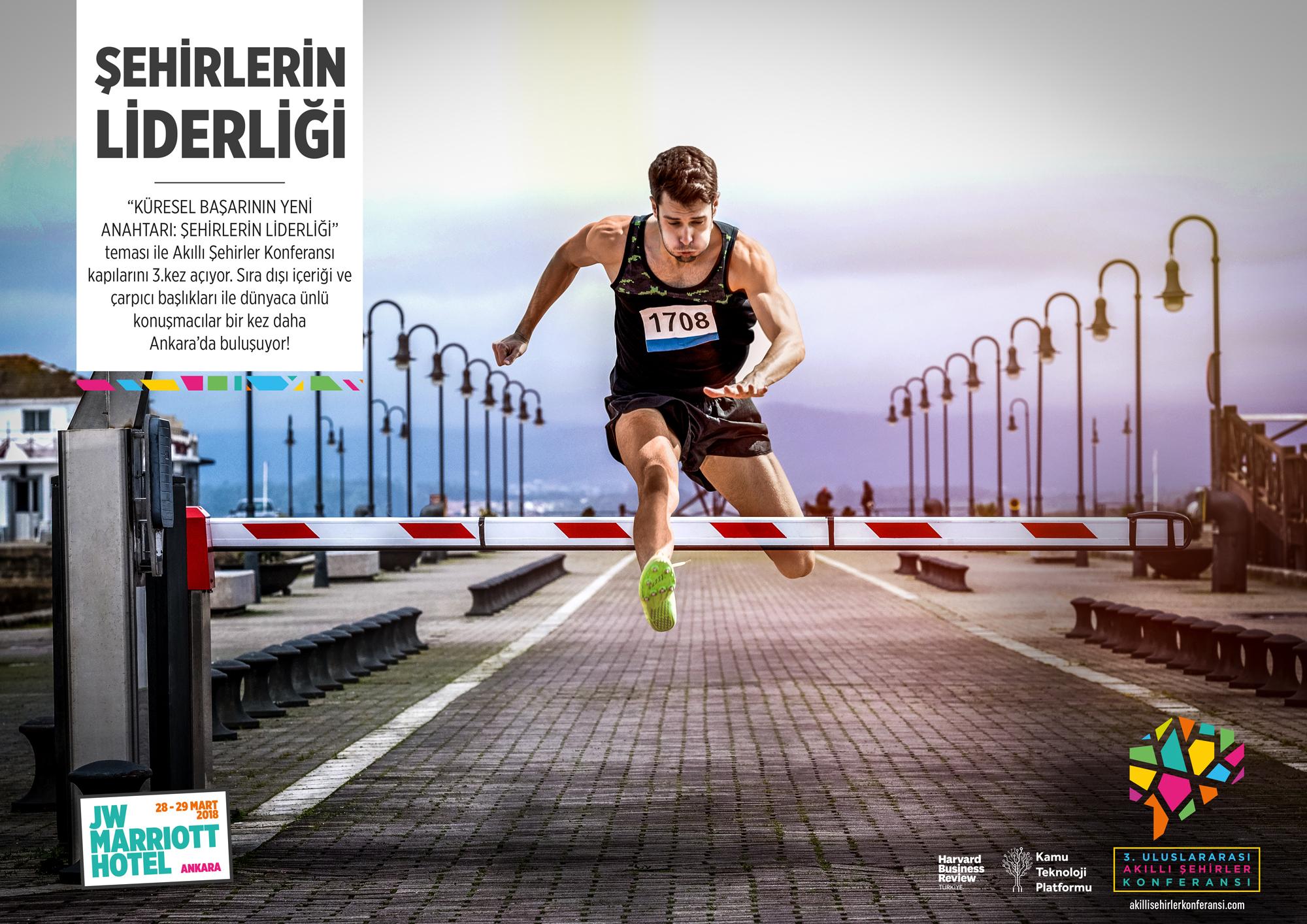 3. Akıllı Şehirler Konferansı’nın Teması “Şehirlerin Liderliği”